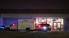 イブのショッピングモールでまた銃撃、４人死傷　銃暴力が米国の日常に