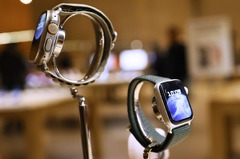 Ａｐｐｌｅ　Ｗａｔｃｈ最新モデルの販売再開　米控訴裁、輸入禁止命令を一時差し止め