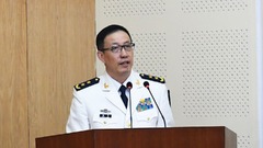 中国新国防相に董軍氏任命、前任者の突然の解任から２カ月