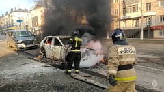ロシア、ウクライナからの攻撃で市民２１人死亡と発表　西部ベルゴロド