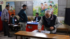 バングラデシュ総選挙　ハシナ首相が連続４期目へ、野党はボイコット