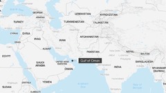 イラン、「報復」で石油タンカー拿捕　オマーン湾