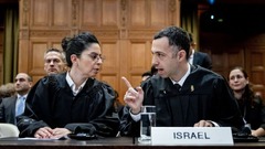 イスラエル、ジェノサイド訴訟で反論　ガザ攻撃は「自衛のため」