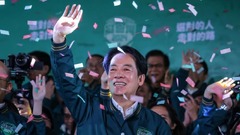 台湾の次期総統、頼清徳氏とは？