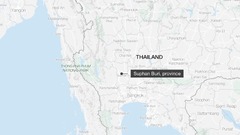 タイの花火工場で爆発、１０人死亡