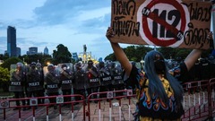 タイの裁判所、不敬罪の男性に禁錮５０年の刑　過去最長