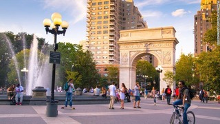 タイムアウトがまとめた世界の都市ランキングで、米ニューヨークが１位に選ばれた