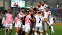 サッカーのパレスチナ代表、アジア杯で初勝利　決勝Ｔ進出へ
