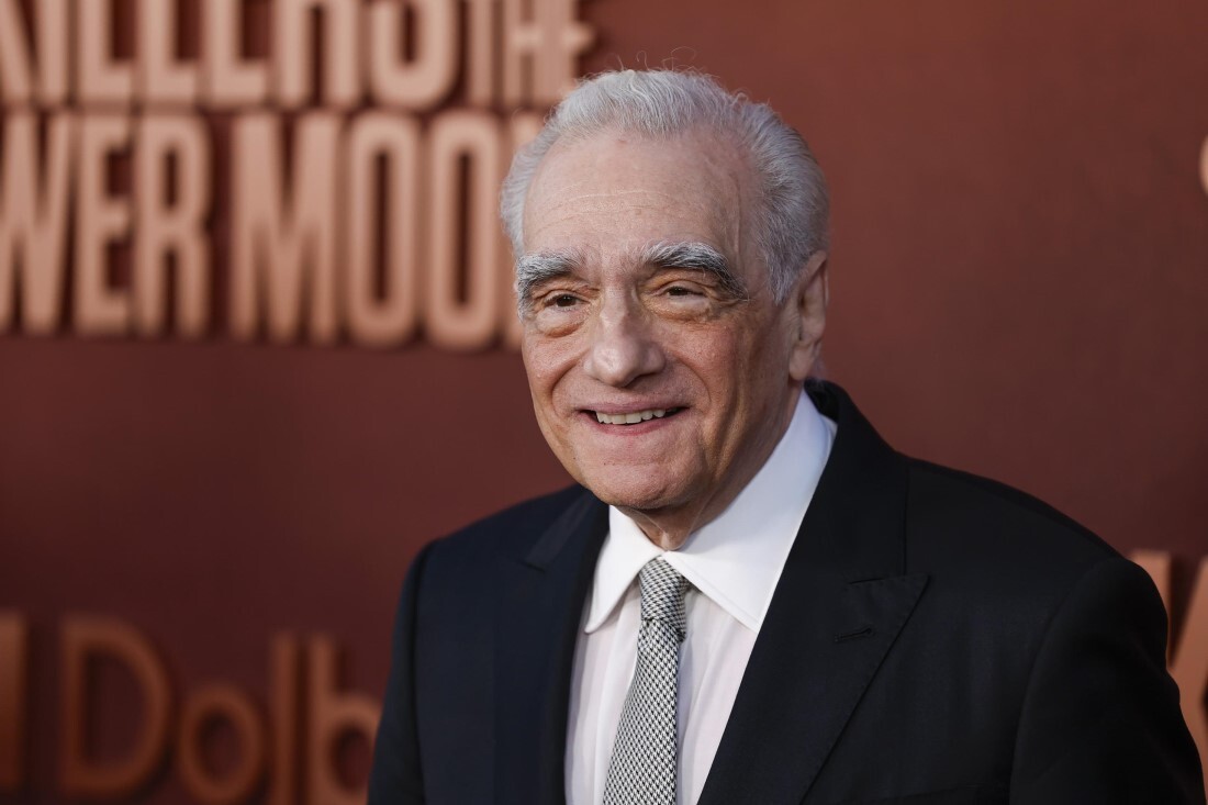 81歳のスコセッシ監督がアカデミー賞監督賞の過去最高齢の候補者に/Frazer Harrison/Getty Images North America/Getty Images