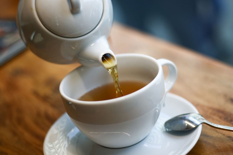 米科学者による紅茶に関する助言に対し英国からの批判が相次いでいる/Jakub Porzycki/NurPhoto/Getty Images