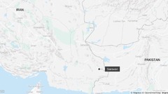 武装集団がパキスタン人９人を殺害　イラン国境地帯