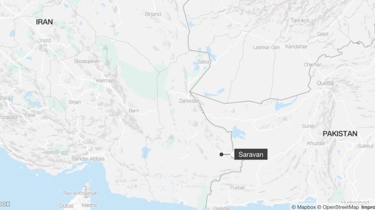 イラン南東部で、パキスタン人の労働者９人が武装集団に殺害された