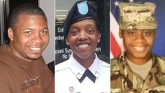 米、ヨルダンでの攻撃で死亡した米兵３人の身元特定