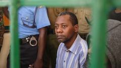 カルト教団のリーダーを起訴、子ども１９１人殺害の罪で　ケニア