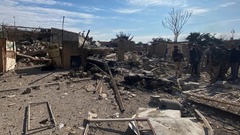空爆で死亡のイラク人学生　兄は「米国の責任を問う」