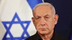 イスラエルのネタニヤフ首相、ハマス提示案を拒否