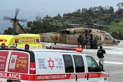 イスラエル北部に攻撃、１人死亡　ヒズボラに報復攻撃
