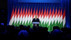 スウェーデンのＮＡＴＯ加盟、２６日にも承認へ　ハンガリー首相