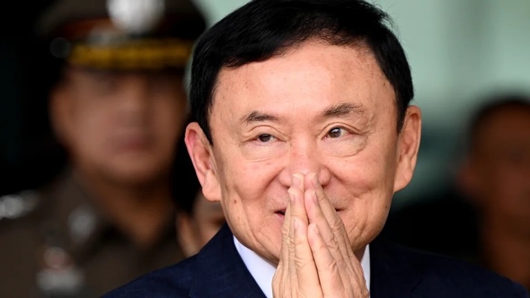 タイのタクシン元首相（７４）が仮釈放された/Sirachai Arunrugstichai/Getty Images
