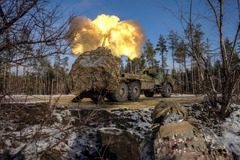 スウェーデン、ウクライナに１０００億円の追加軍事支援へ