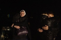 ウクライナからロシアに連れ去られた子ども、１１人が新たに帰還