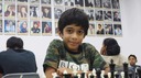 ８歳の神童、チェス大会でグランドマスターを破る　史上最年少記録更新