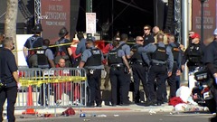 優勝イベント銃撃、殺人罪で２人を起訴　米ミズーリ州