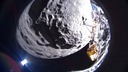 米月着陸船オデュッセウス、月面で横倒しに　開発企業ＣＥＯ