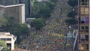 ブラジル前大統領が大規模集会、クーデター未遂の容疑を否定
