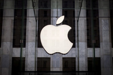 米アップル、ＥＶ開発を中止か　報道