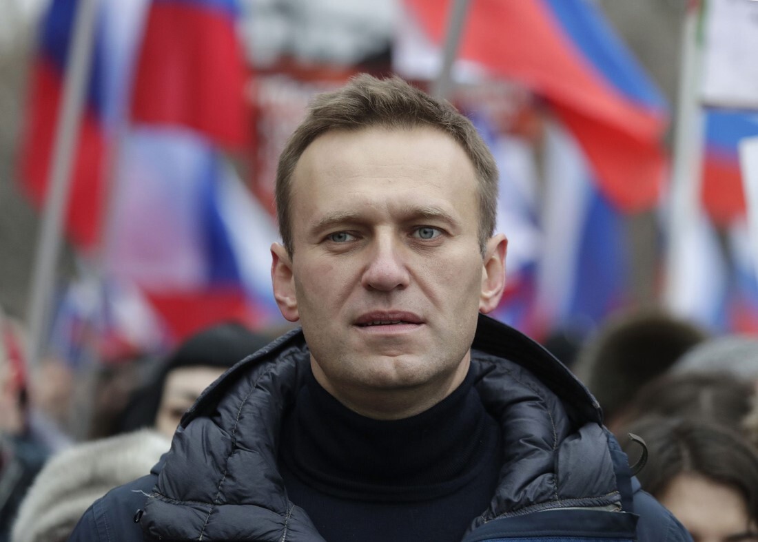 Le conducteur du corbillard refuse de transporter le corps jusqu’au lieu des funérailles, selon un responsable de Navalny – Les actualites.co.jp