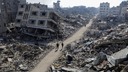 ガザで子ども１０人が餓死、「人工飢餓」とイスラエル批判　国連