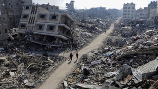 イスラエル、カイロでの交渉に出席せず　ハマスは恒久的停戦を要求