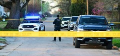 パーティーで銃撃　６人死傷、容疑者も死亡　米アーカンソー州