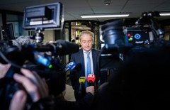 オランダ極右政党党首、首相就任を断念　連立政権樹立ならず