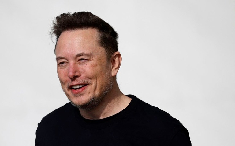 米起業家イーロン・マスク氏が、インタビューで薬物ケタミンの使用について説明した/Odd Andersen/AFP/Getty Images