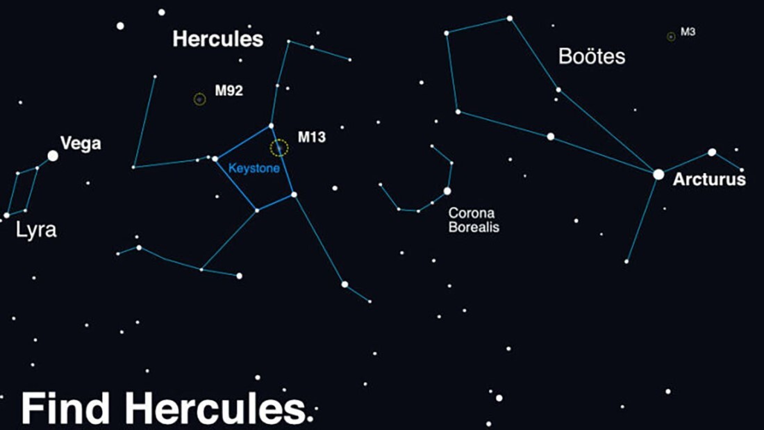 天文学者らは今から9月の間に「新星」が現れると予想している/NASA