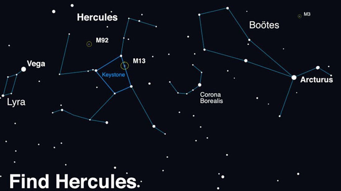 天文学者らは今から９月の間に「新星」が現れると予想している/NASA