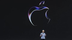 米アップル、６月１０日から開発者会議　ＡＩの進展に注目