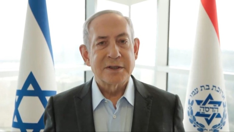 イスラエルのネタニヤフ首相は同国の軍が「意図せず罪のない人々を攻撃した」ことを認めた
/@Netanyahu/X