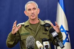イスラエル、全戦闘部隊の休暇中止にＧＰＳ遮断　イラン報復警戒か
