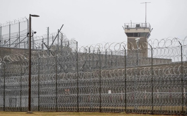 ミズーリ州の男性死刑囚が収容されているポトシ矯正センター/Nick Wagner/Kansas City Star/Tribune News Service/Getty Images