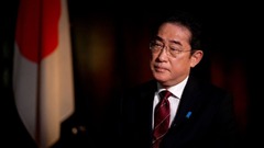 岸田首相、世界は「歴史的転換点」と警鐘　首脳会談前に日米同盟アピール