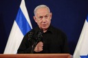 イスラエル首相、ガザ以外で戦闘「準備」　イラン攻撃への備え示唆