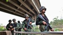 ミャンマー要衝、反政府勢力が制圧を宣言　軍事政権に打撃