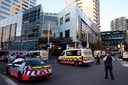 豪シドニー商業施設の刃物襲撃、死者６人に