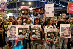 ガザ停戦に向けた人質解放の新提案、ハマスが検討へ　合意ならラファ侵攻回避か