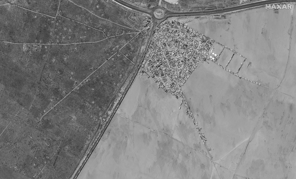 Satellite image ©2023 Maxar Technologies