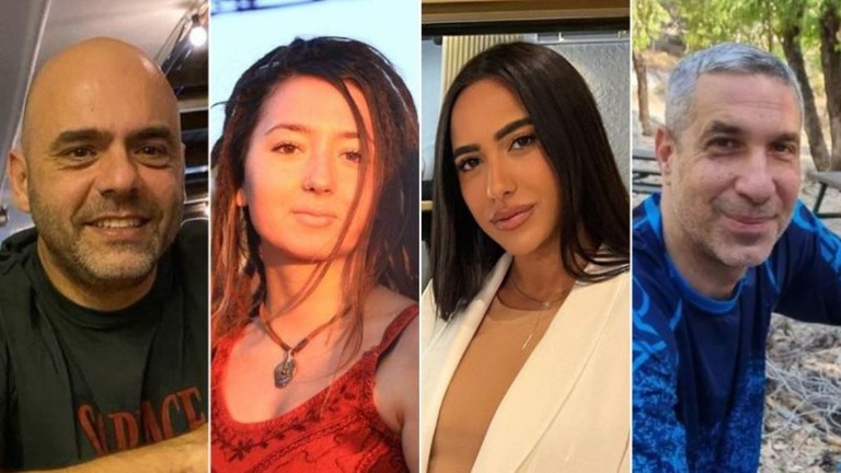 パレスチナ自治区ガザ地区から人質１人の遺体が新たに収容された/Hostages and Missing Families Forum