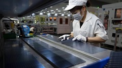 中国、工業用樹脂めぐり反ダンピング調査　米は対中関税引き上げへ